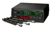 Стационарный восьмиканальный термогигрометр ИВТМ-7/8 Р-МК-хР-хА с регулированием