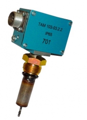 Датчик-реле температуры ТАМ 103