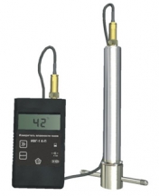 Портативный одноканальный регистрирующий измеритель микровлажности газов ИВГ-1 К-П