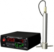 Стационарный двухканальный измеритель-регулятор микровлажности газов ИВГ-1/2 Р-МК-4Р-2А
