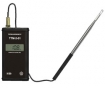 Портативный измеритель скорости потока воздуха (термоанемометр) ТТМ-2-01 в металлическом корпусе