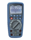 DT-9939 Профессиональный цифровой мультиметр в двойном пластиковом водонепроницаемом корпусе, степень защиты IP67
