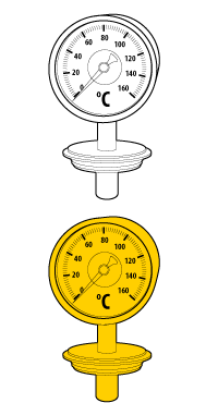Приборы для измерения температуры