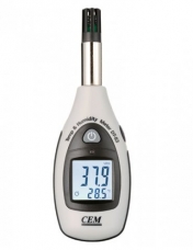 DT-83 Мини термометр с функцией влагомера