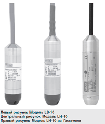 Погружной преобразователь гидростатического давления Модель LS-10, стандартная версия; Модель LH-10, Высокоточное исполнение